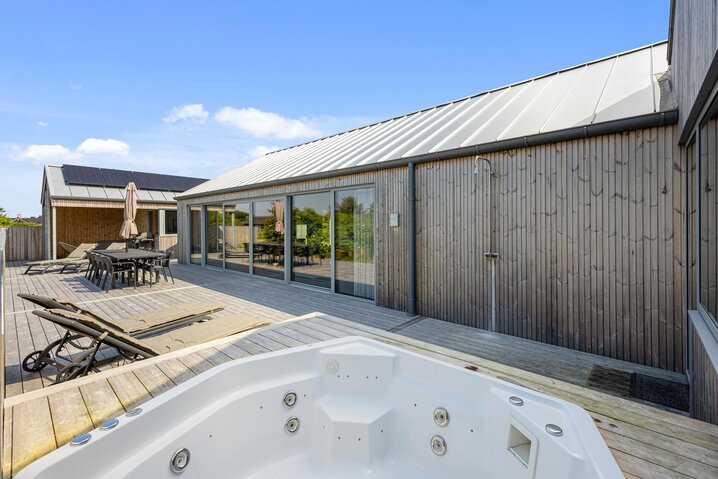 Ferienhaus i6465 in Hvidbjergvej 15, Søndervig - Bild #39