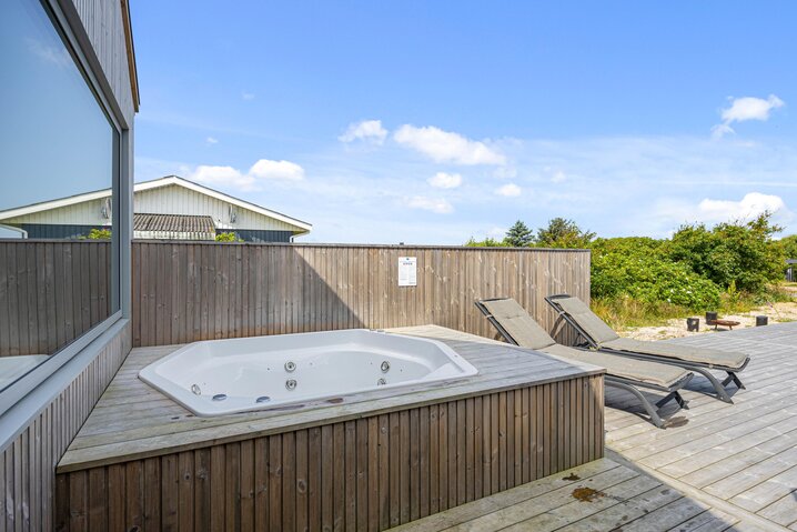 Ferienhaus i6465 in Hvidbjergvej 15, Søndervig - Bild #40