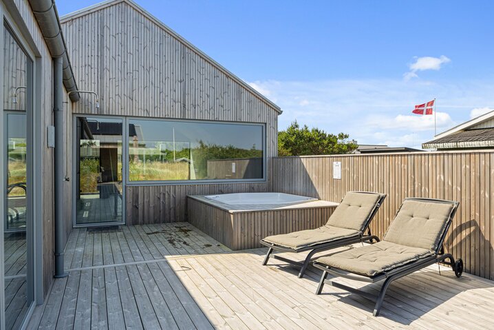 Ferienhaus i6465 in Hvidbjergvej 15, Søndervig - Bild #41