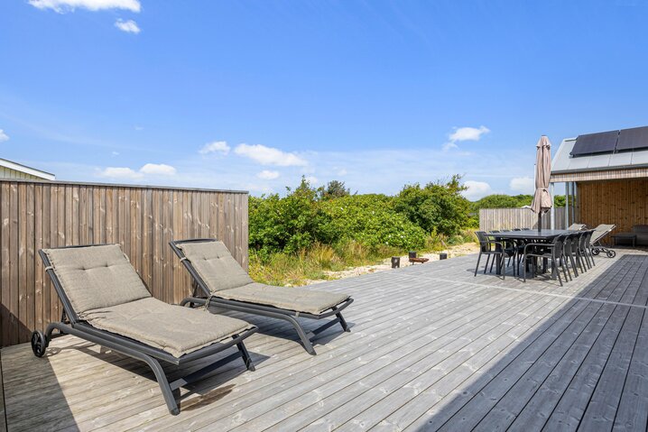 Ferienhaus i6465 in Hvidbjergvej 15, Søndervig - Bild #42