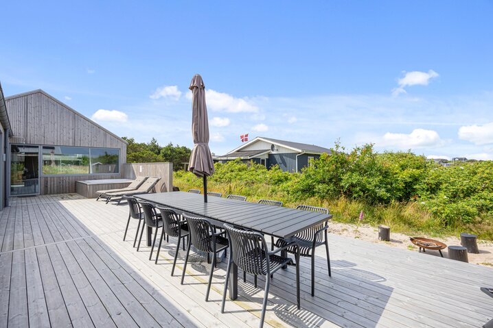 Ferienhaus i6465 in Hvidbjergvej 15, Søndervig - Bild #43