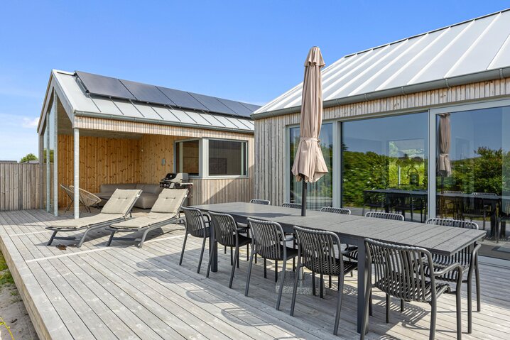 Ferienhaus i6465 in Hvidbjergvej 15, Søndervig - Bild #44