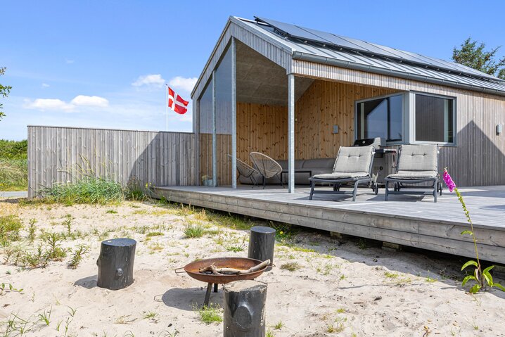 Ferienhaus i6465 in Hvidbjergvej 15, Søndervig - Bild #45
