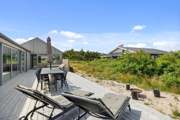Ferienhaus i6465 in Hvidbjergvej 15, Søndervig - Bild #46