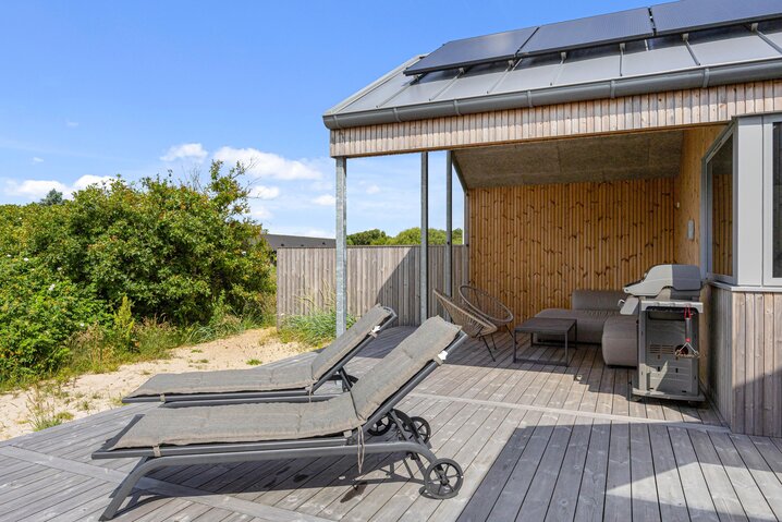Ferienhaus i6465 in Hvidbjergvej 15, Søndervig - Bild #47