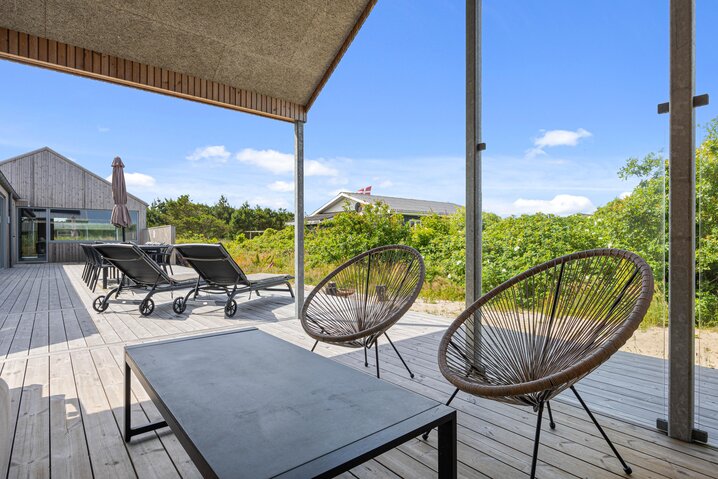 Ferienhaus i6465 in Hvidbjergvej 15, Søndervig - Bild #48