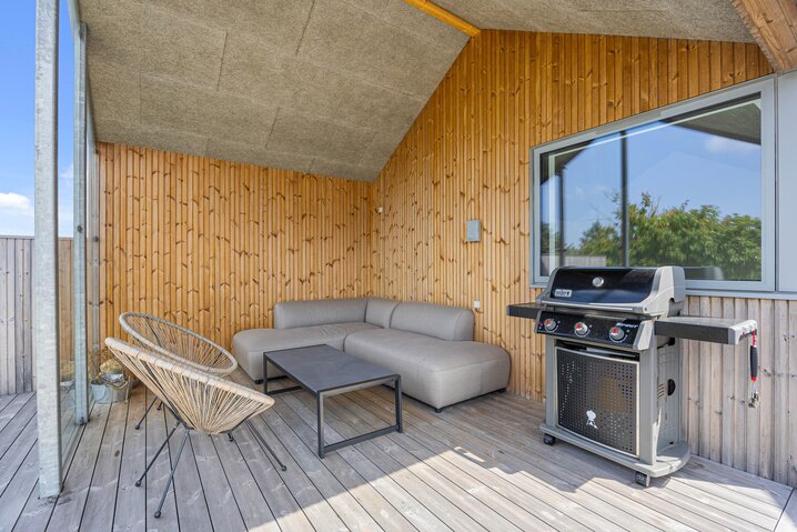 Ferienhaus i6465 in Hvidbjergvej 15, Søndervig - Bild #49