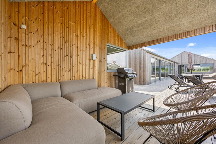Ferienhaus i6465 in Hvidbjergvej 15, Søndervig - Bild #50