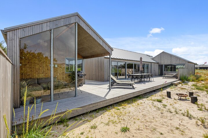 Ferienhaus i6465 in Hvidbjergvej 15, Søndervig - Bild #51