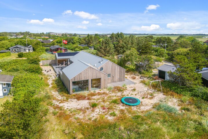 Ferienhaus i6465 in Hvidbjergvej 15, Søndervig - Bild #52