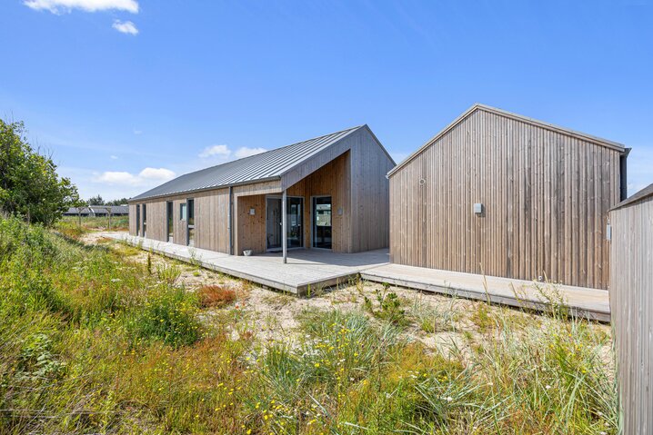 Ferienhaus i6465 in Hvidbjergvej 15, Søndervig - Bild #56