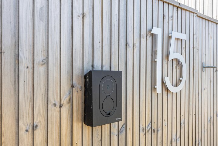 Ferienhaus i6465 in Hvidbjergvej 15, Søndervig - Bild #57