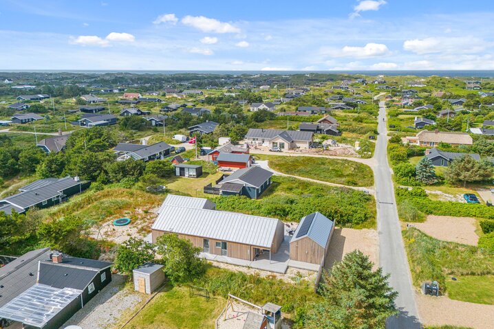 Ferienhaus i6465 in Hvidbjergvej 15, Søndervig - Bild #59
