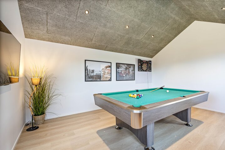 Ferienhaus i6465 in Hvidbjergvej 15, Søndervig - Bild #21