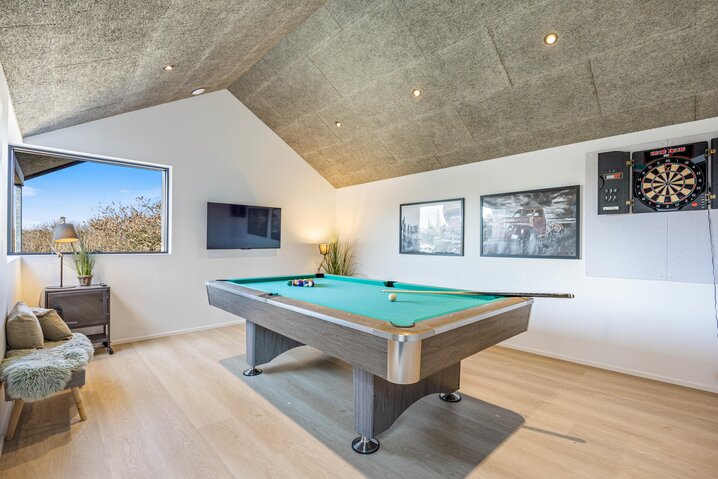 Ferienhaus i6465 in Hvidbjergvej 15, Søndervig - Bild #33