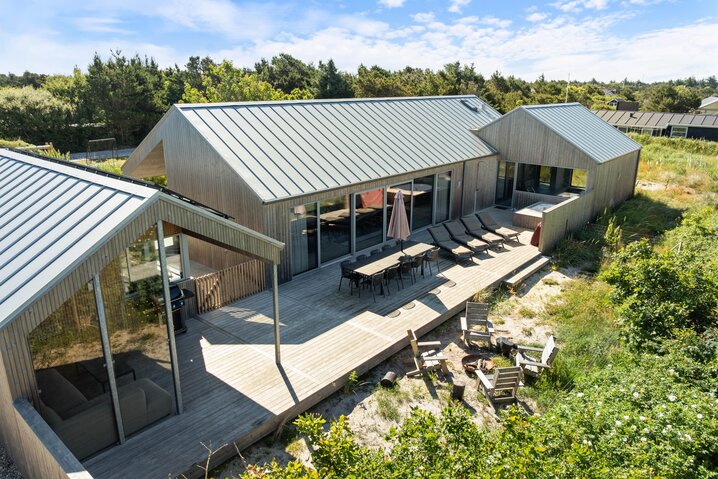 Sommerhus i6465 på Hvidbjergvej 15, Søndervig - Billede #35