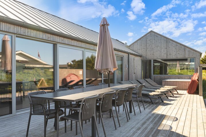 Sommerhus i6465 på Hvidbjergvej 15, Søndervig - Billede #36