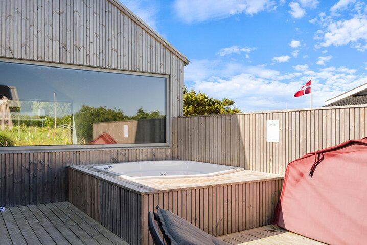 Sommerhus i6465 på Hvidbjergvej 15, Søndervig - Billede #37