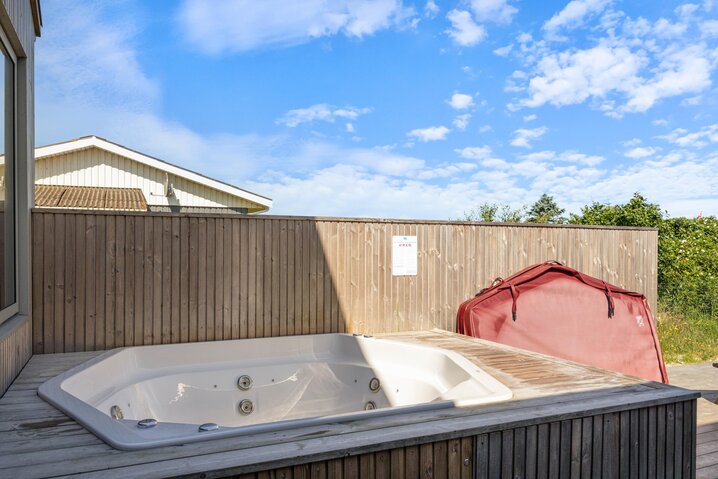 Sommerhus i6465 på Hvidbjergvej 15, Søndervig - Billede #38