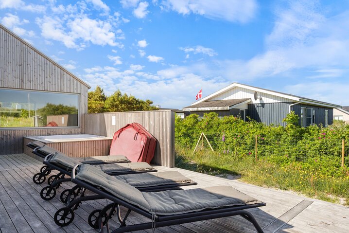 Sommerhus i6465 på Hvidbjergvej 15, Søndervig - Billede #40