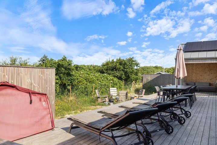 Sommerhus i6465 på Hvidbjergvej 15, Søndervig - Billede #41