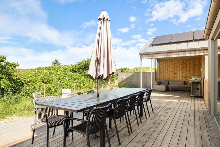 Sommerhus i6465 på Hvidbjergvej 15, Søndervig - Billede #43