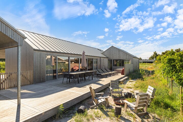 Sommerhus i6465 på Hvidbjergvej 15, Søndervig - Billede #47