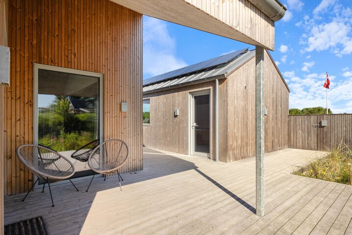 Sommerhus i6465 på Hvidbjergvej 15, Søndervig - Billede #48