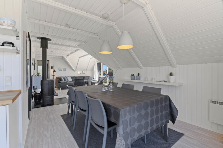 Ferienhaus i6468 in Jakob Bondes Vej 14, Søndervig - Bild #8