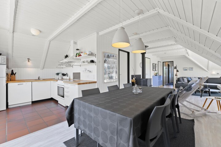 Ferienhaus i6468 in Jakob Bondes Vej 14, Søndervig - Bild #9