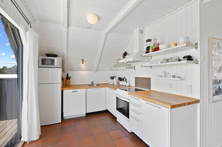 Ferienhaus i6468 in Jakob Bondes Vej 14, Søndervig - Bild #10