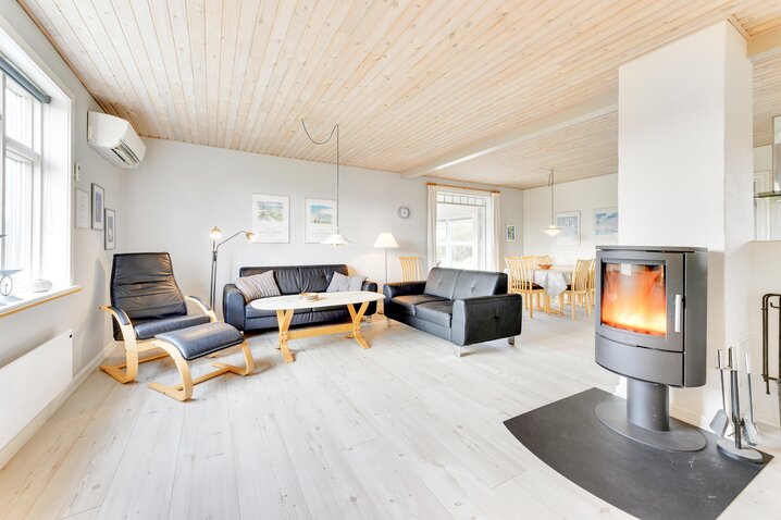 Sommerhus i6470 på Nordsøvej 51, Søndervig - Billede #3