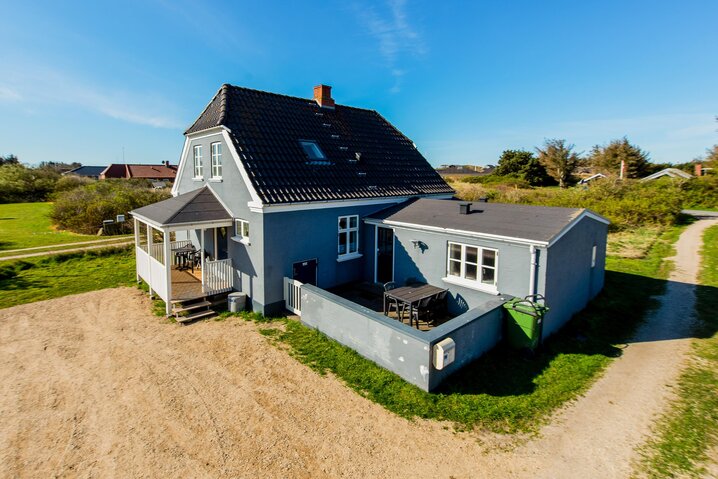 Sommerhus i6470 på Nordsøvej 51, Søndervig - Billede #0