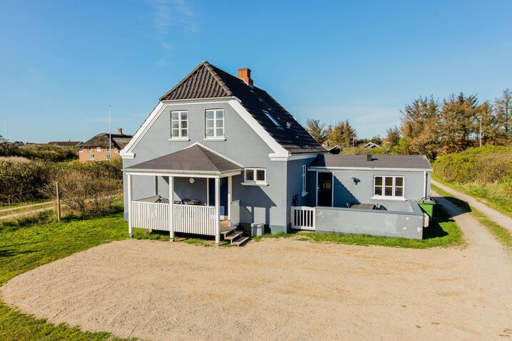 Sommerhus i6470 på Nordsøvej 51, Søndervig - Billede #28