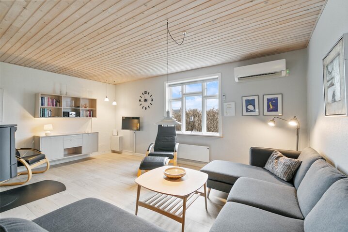 Ferienhaus i6470 in Nordsøvej 51, Søndervig - Bild #1