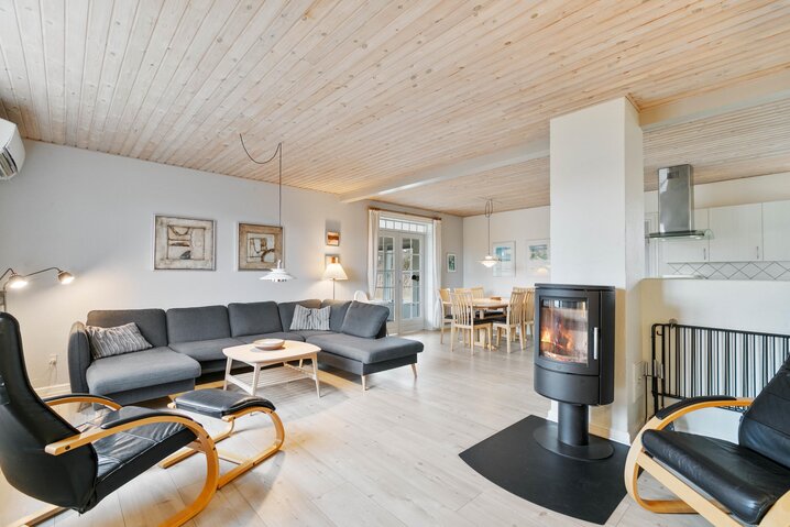 Ferienhaus i6470 in Nordsøvej 51, Søndervig - Bild #4