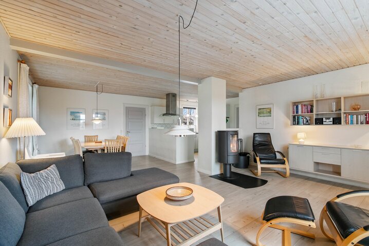 Ferienhaus i6470 in Nordsøvej 51, Søndervig - Bild #5