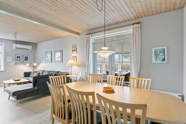 Ferienhaus i6470 in Nordsøvej 51, Søndervig - Bild #6