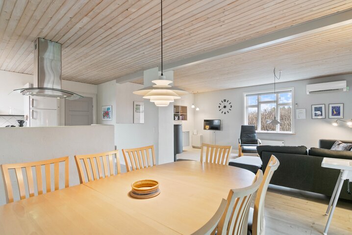 Ferienhaus i6470 in Nordsøvej 51, Søndervig - Bild #7