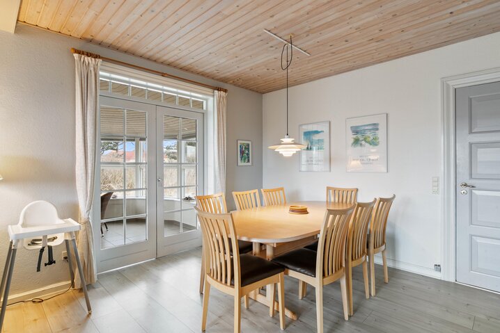 Ferienhaus i6470 in Nordsøvej 51, Søndervig - Bild #8