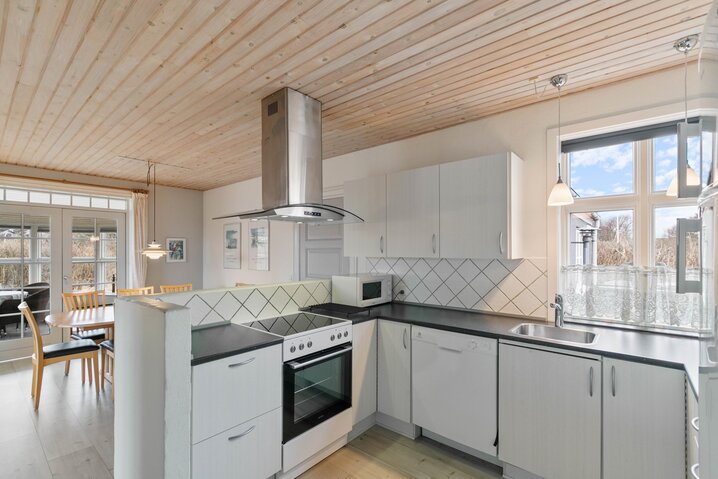 Ferienhaus i6470 in Nordsøvej 51, Søndervig - Bild #10