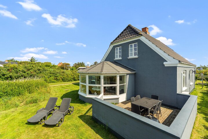 Ferienhaus i6470 in Nordsøvej 51, Søndervig - Bild #26