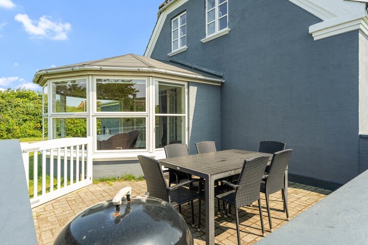 Ferienhaus i6470 in Nordsøvej 51, Søndervig - Bild #27