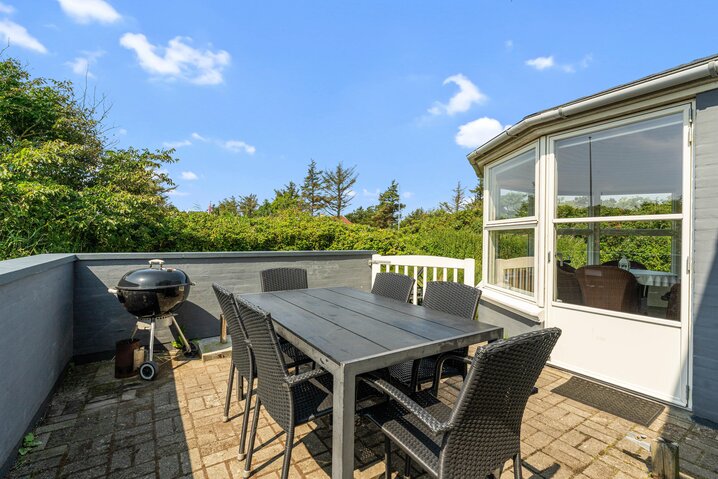 Ferienhaus i6470 in Nordsøvej 51, Søndervig - Bild #28