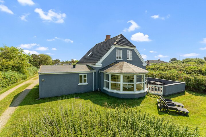 Ferienhaus i6470 in Nordsøvej 51, Søndervig - Bild #30