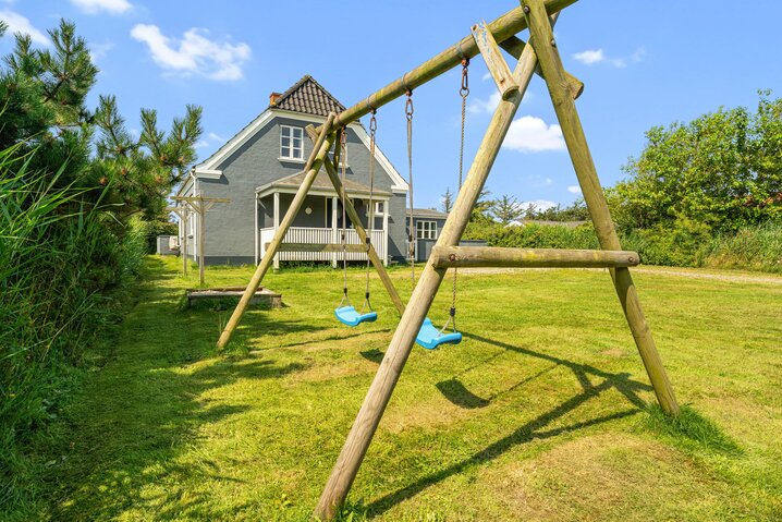Ferienhaus i6470 in Nordsøvej 51, Søndervig - Bild #34