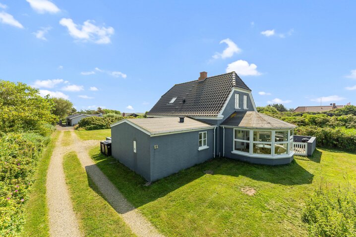 Ferienhaus i6470 in Nordsøvej 51, Søndervig - Bild #36