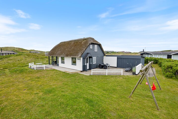 Ferienhaus i6474 in Wolle Friks Vej 36, Søndervig - Bild #0