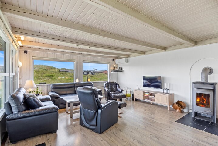 Ferienhaus i6474 in Wolle Friks Vej 36, Søndervig - Bild #1