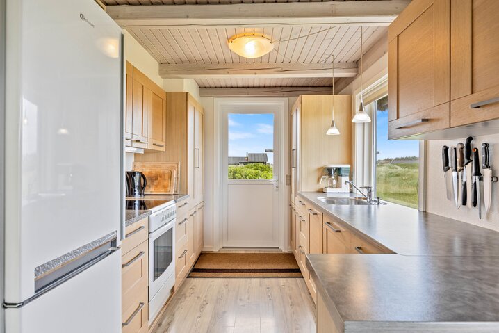 Ferienhaus i6474 in Wolle Friks Vej 36, Søndervig - Bild #2